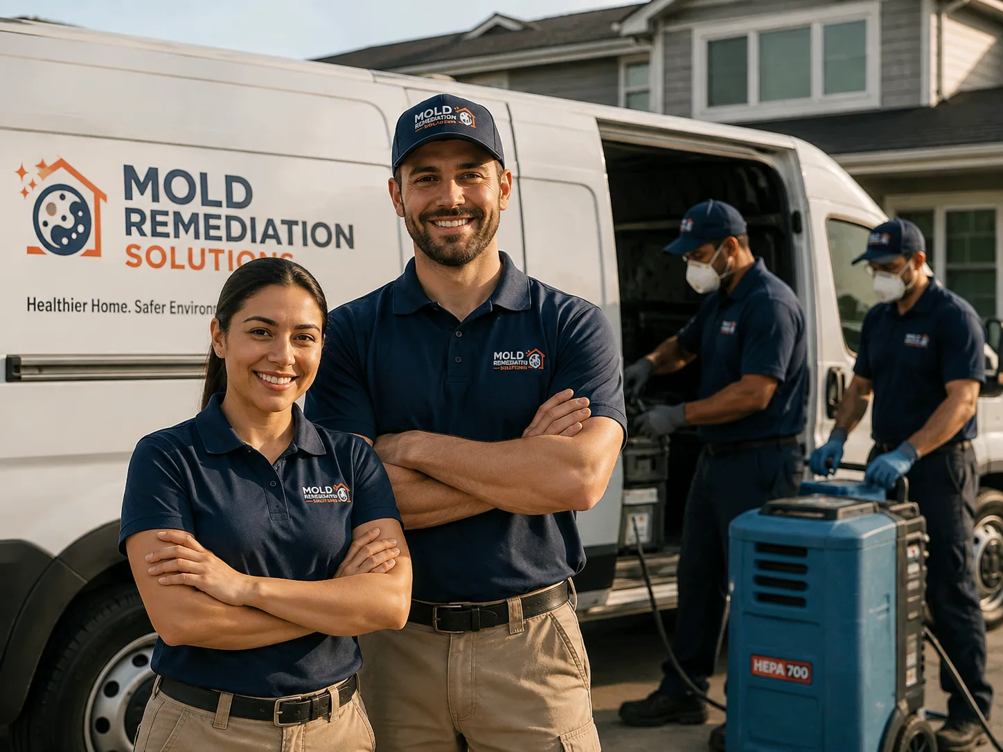 Mold Remediation company in Ballinger, TX
